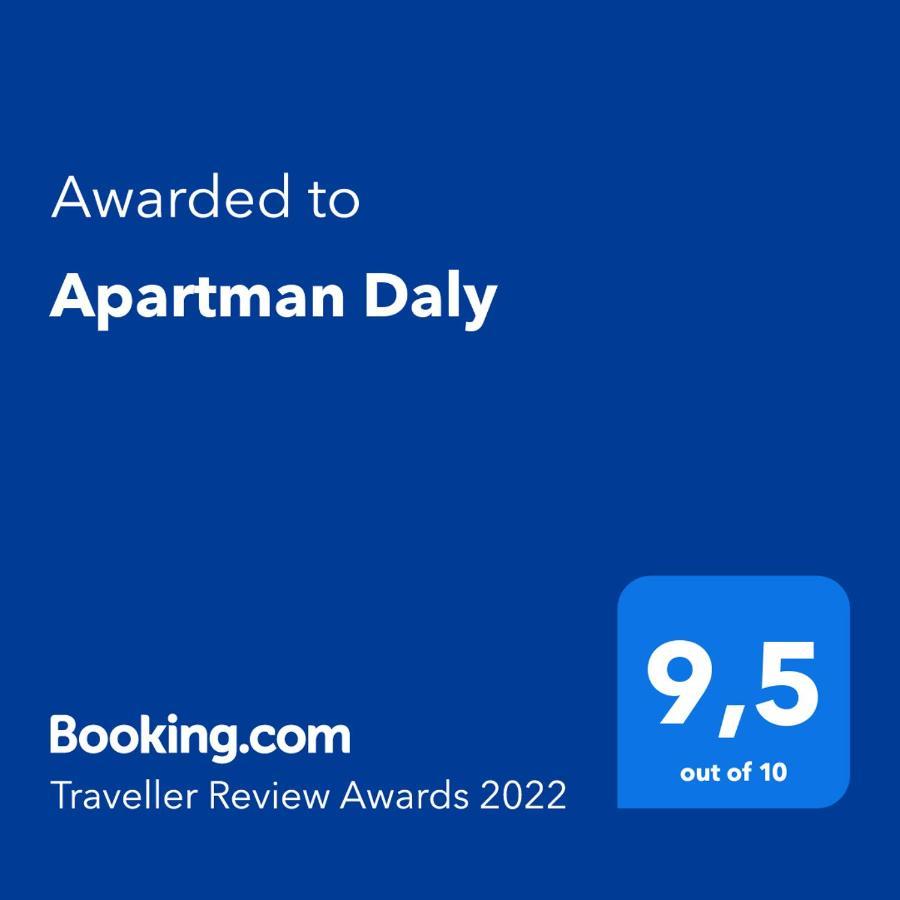 Apartman Daly Porec Exterior photo